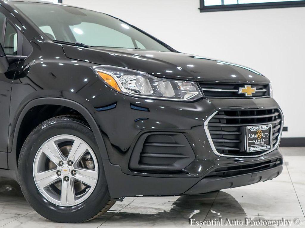 used 2020 Chevrolet Trax car, priced at $9,775