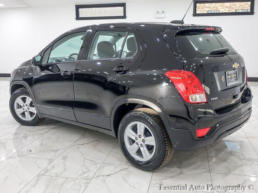 used 2020 Chevrolet Trax car, priced at $9,775