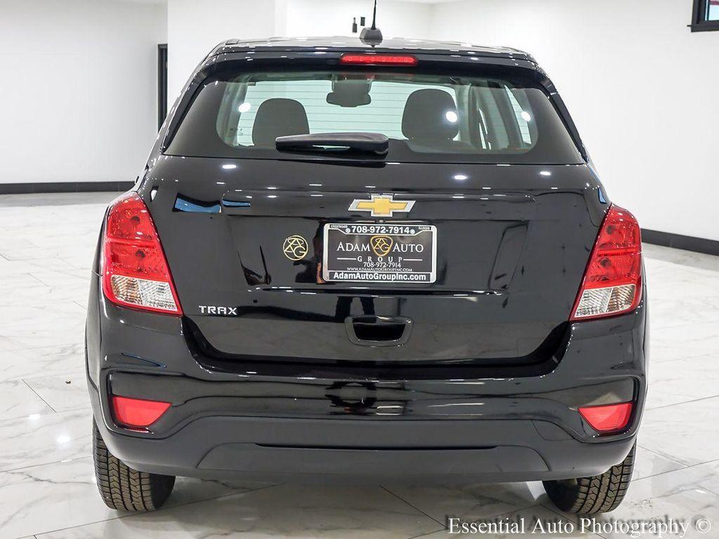 used 2020 Chevrolet Trax car, priced at $9,775