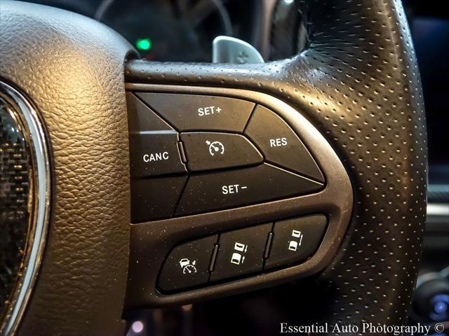 used 2021 Dodge Charger car, priced at $42,495