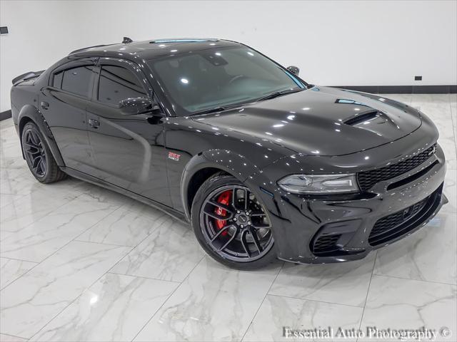 used 2021 Dodge Charger car, priced at $42,495