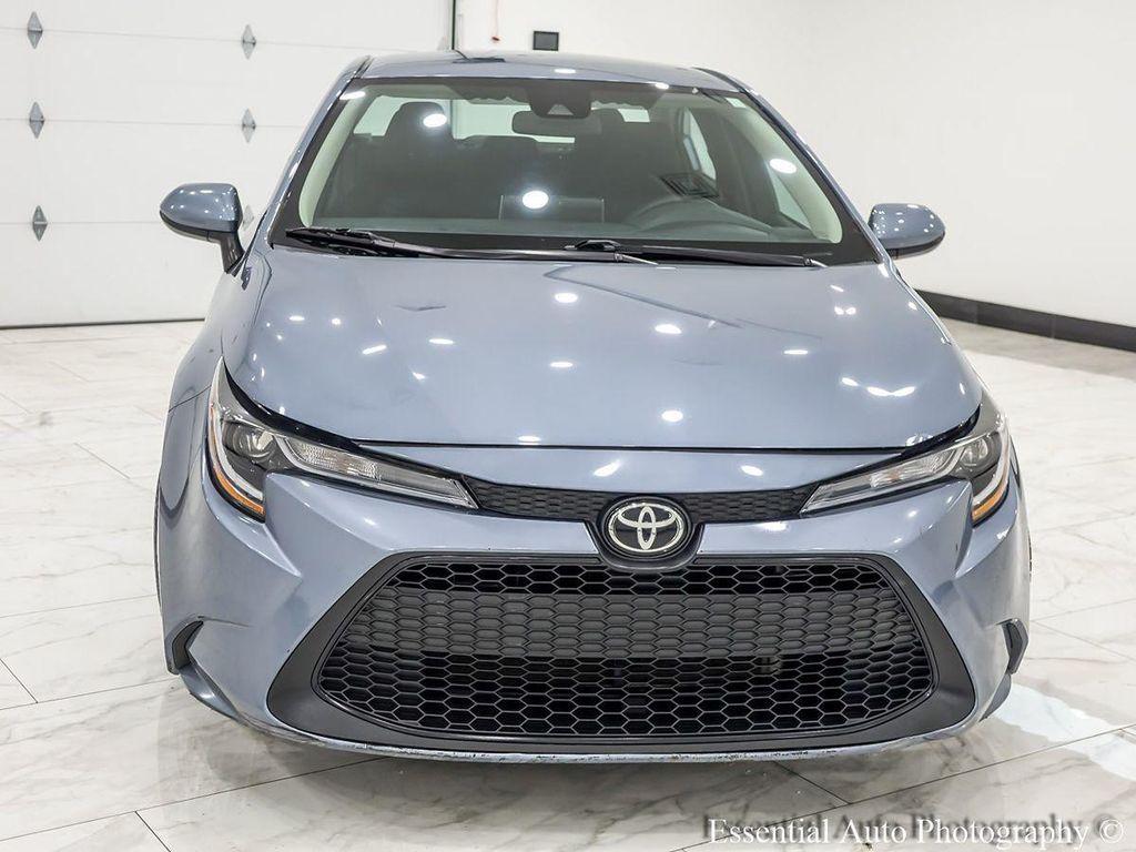 used 2020 Toyota Corolla car, priced at $13,995