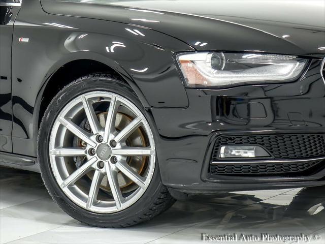 used 2016 Audi A4 car, priced at $11,775