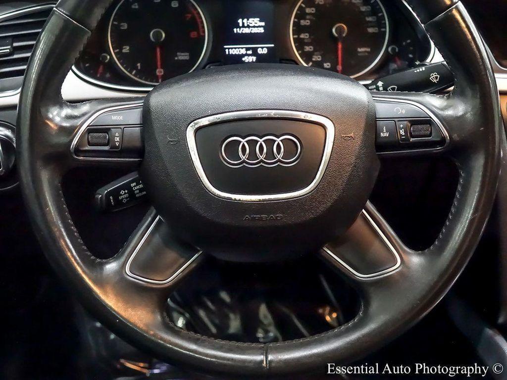 used 2013 Audi A4 car, priced at $8,995