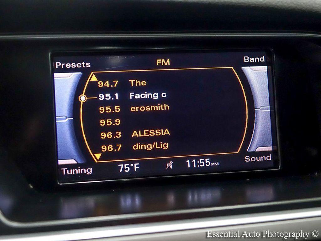 used 2013 Audi A4 car, priced at $8,995