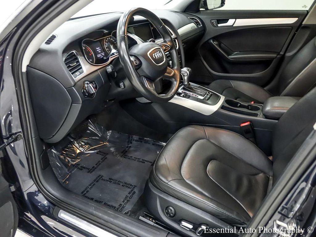 used 2013 Audi A4 car, priced at $8,995