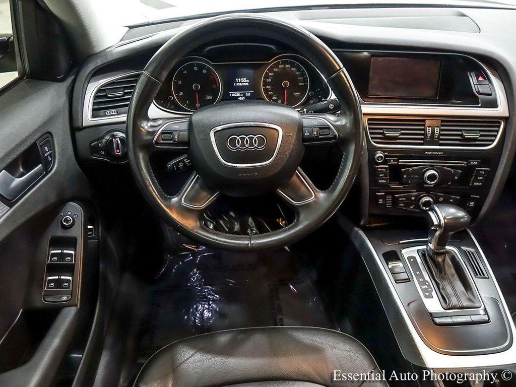 used 2013 Audi A4 car, priced at $8,995