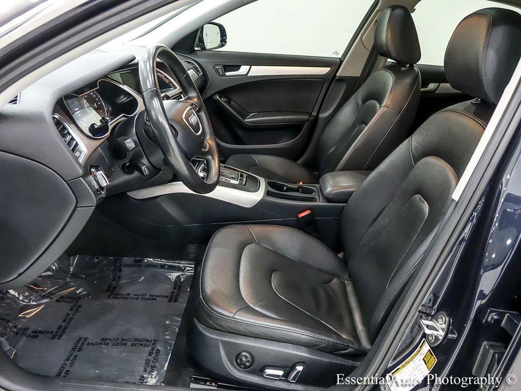 used 2013 Audi A4 car, priced at $8,995