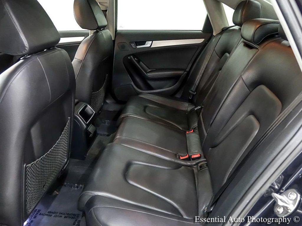 used 2013 Audi A4 car, priced at $8,995