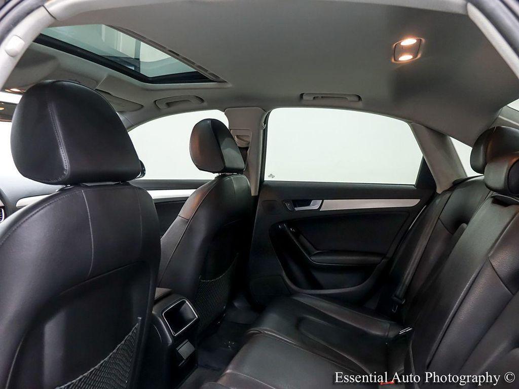 used 2013 Audi A4 car, priced at $8,995