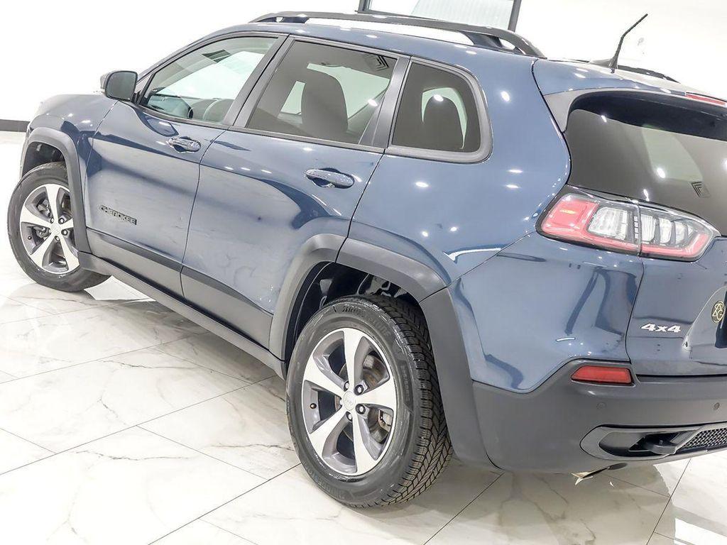 used 2020 Jeep Cherokee car, priced at $16,495