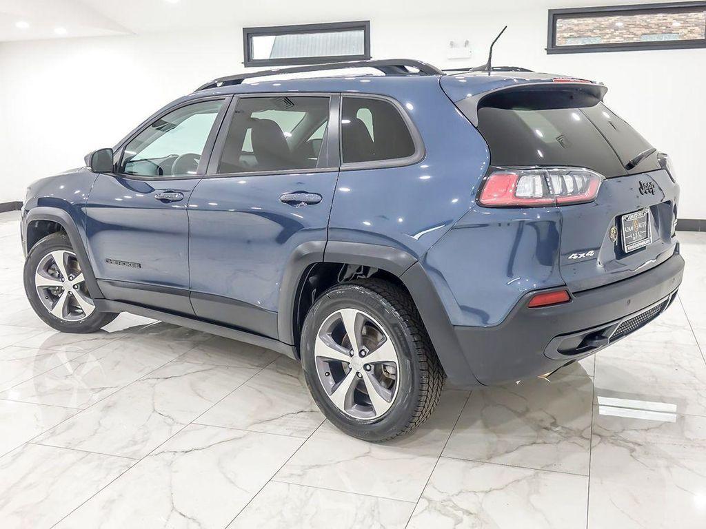 used 2020 Jeep Cherokee car, priced at $16,495
