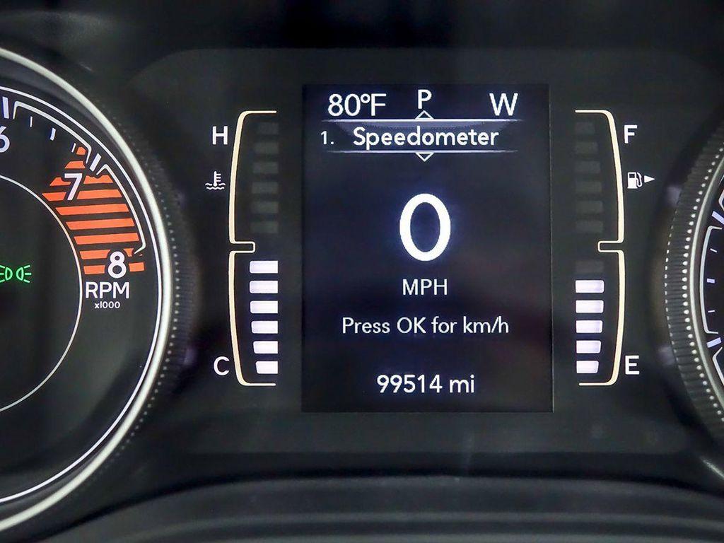 used 2020 Jeep Cherokee car, priced at $16,495