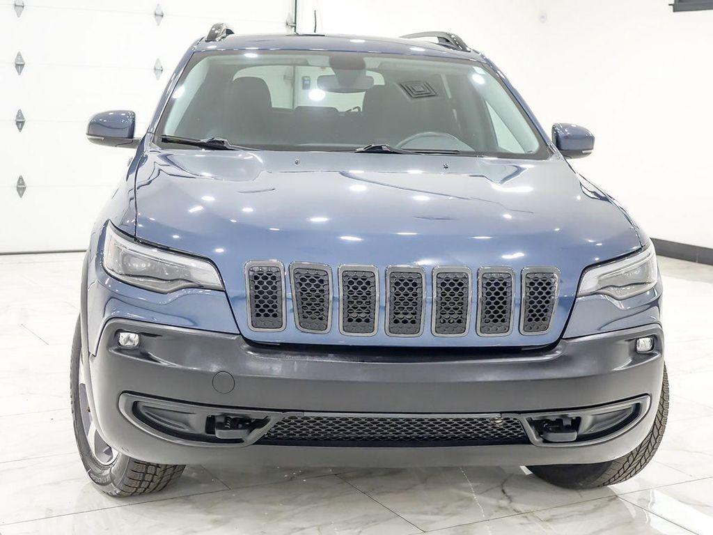 used 2020 Jeep Cherokee car, priced at $16,495