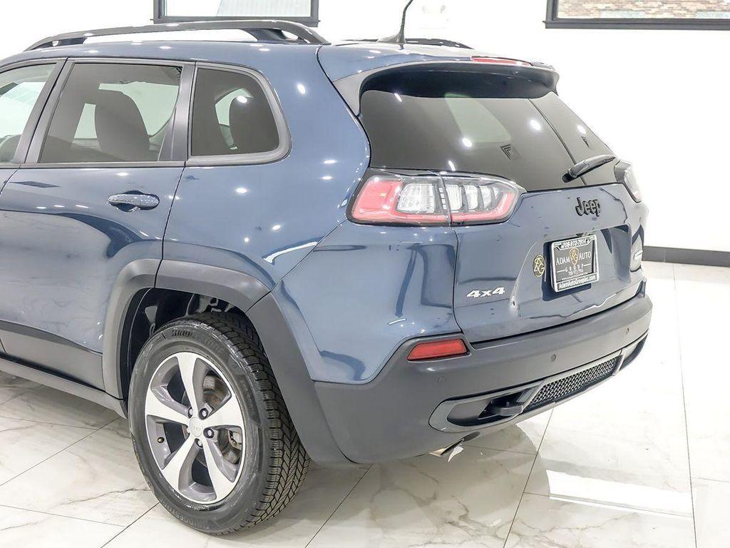 used 2020 Jeep Cherokee car, priced at $16,495