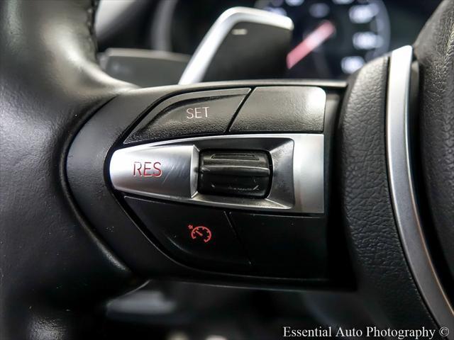 used 2018 BMW X6 car, priced at $27,775