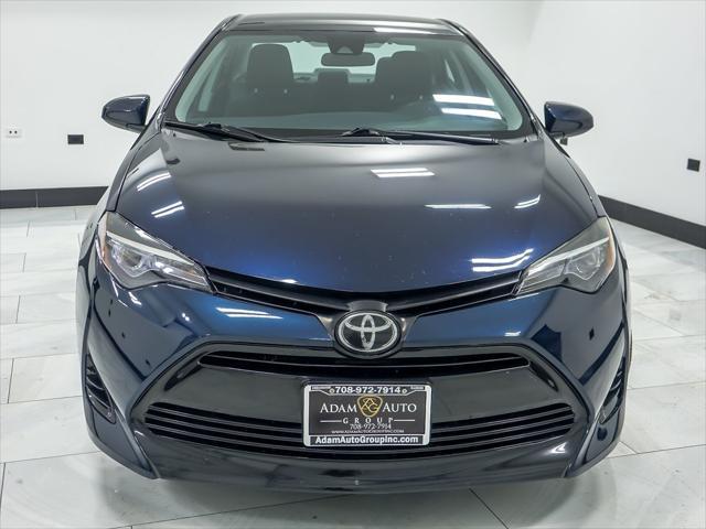 used 2019 Toyota Corolla car, priced at $14,995