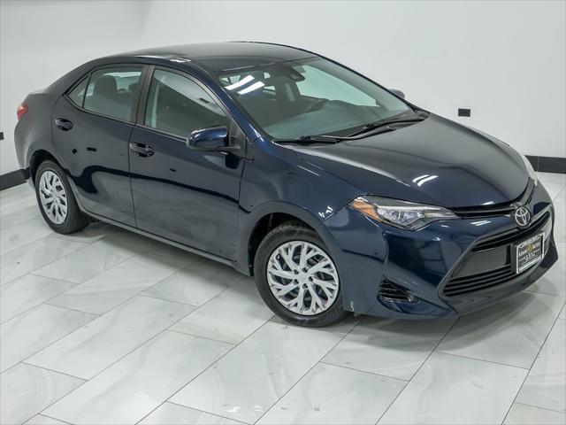 used 2019 Toyota Corolla car, priced at $14,995