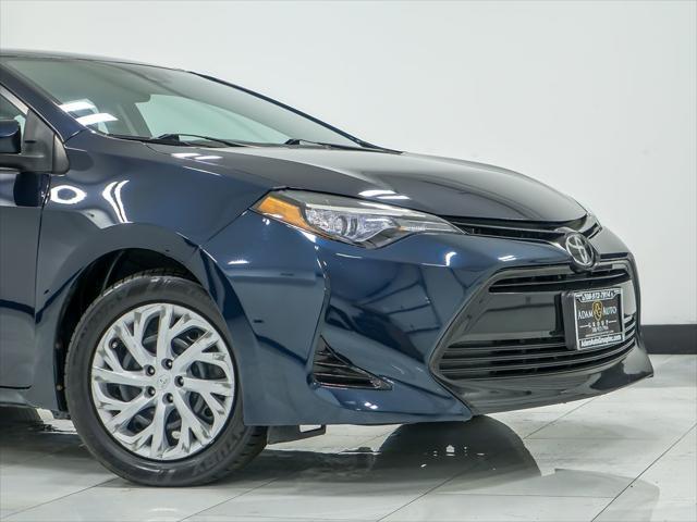 used 2019 Toyota Corolla car, priced at $14,995