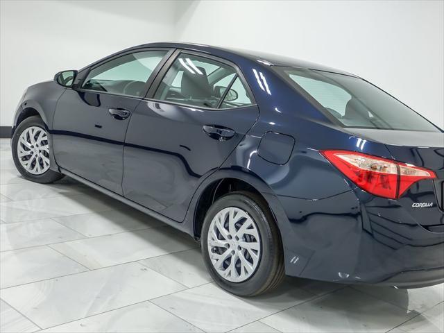 used 2019 Toyota Corolla car, priced at $14,995