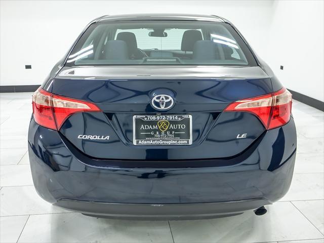 used 2019 Toyota Corolla car, priced at $14,995