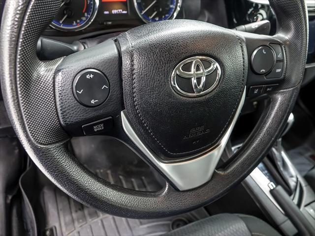 used 2019 Toyota Corolla car, priced at $14,995