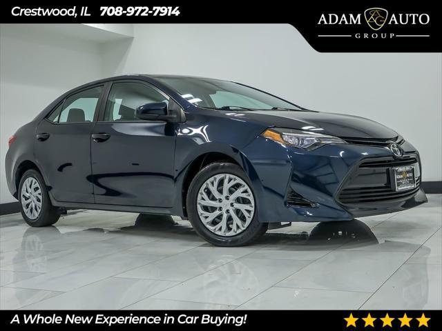 used 2019 Toyota Corolla car, priced at $14,995