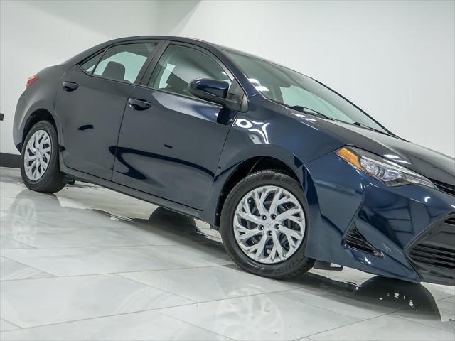 used 2019 Toyota Corolla car, priced at $14,995