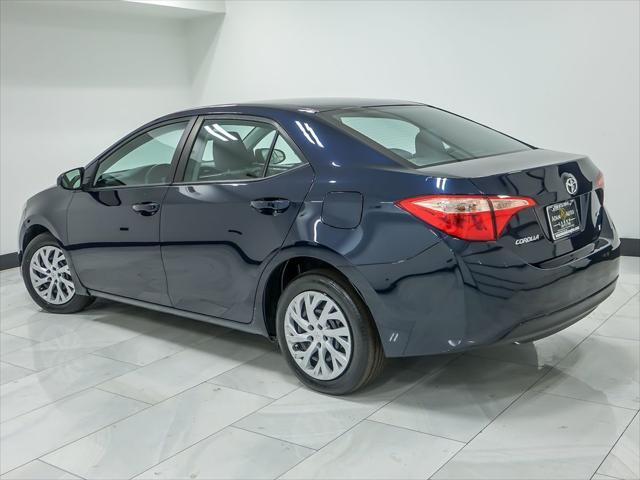 used 2019 Toyota Corolla car, priced at $14,995