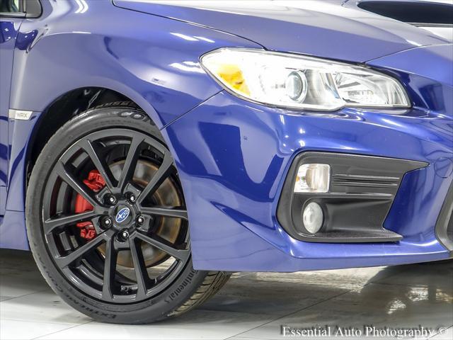 used 2020 Subaru WRX car, priced at $18,995