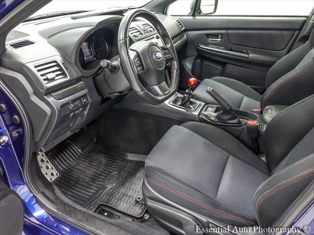 used 2020 Subaru WRX car, priced at $18,995