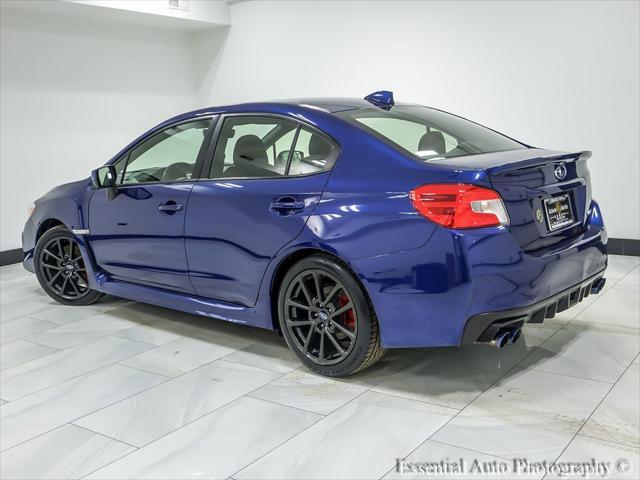 used 2020 Subaru WRX car, priced at $18,995