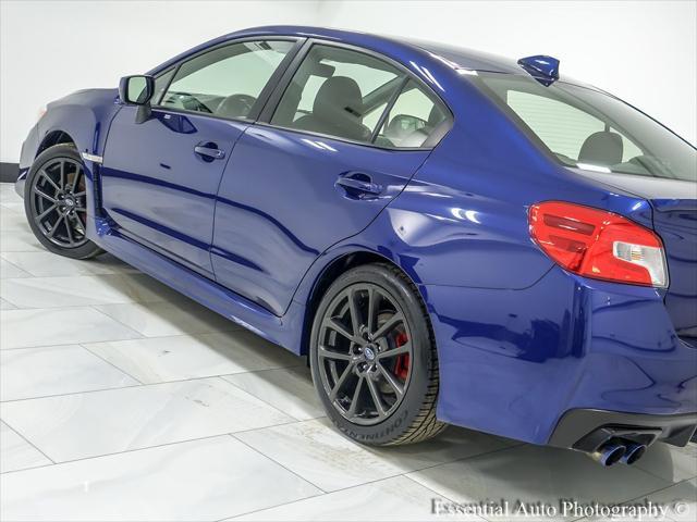 used 2020 Subaru WRX car, priced at $18,995