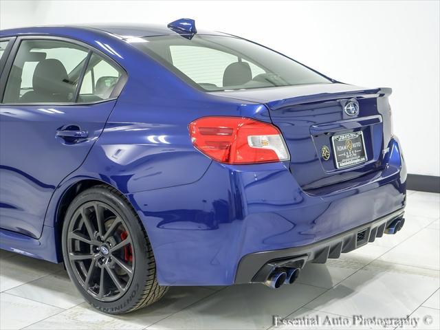 used 2020 Subaru WRX car, priced at $18,995