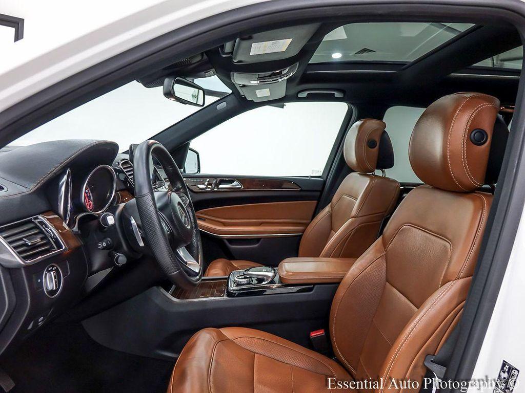 used 2019 Mercedes-Benz GLS 550 car, priced at $27,995