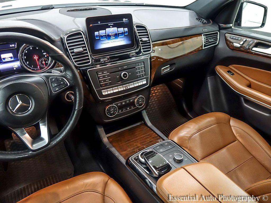 used 2019 Mercedes-Benz GLS 550 car, priced at $27,995