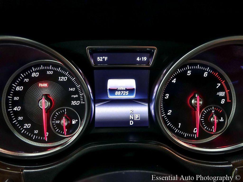 used 2019 Mercedes-Benz GLS 550 car, priced at $27,995