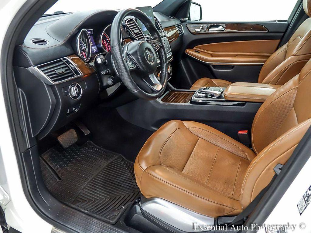 used 2019 Mercedes-Benz GLS 550 car, priced at $27,995