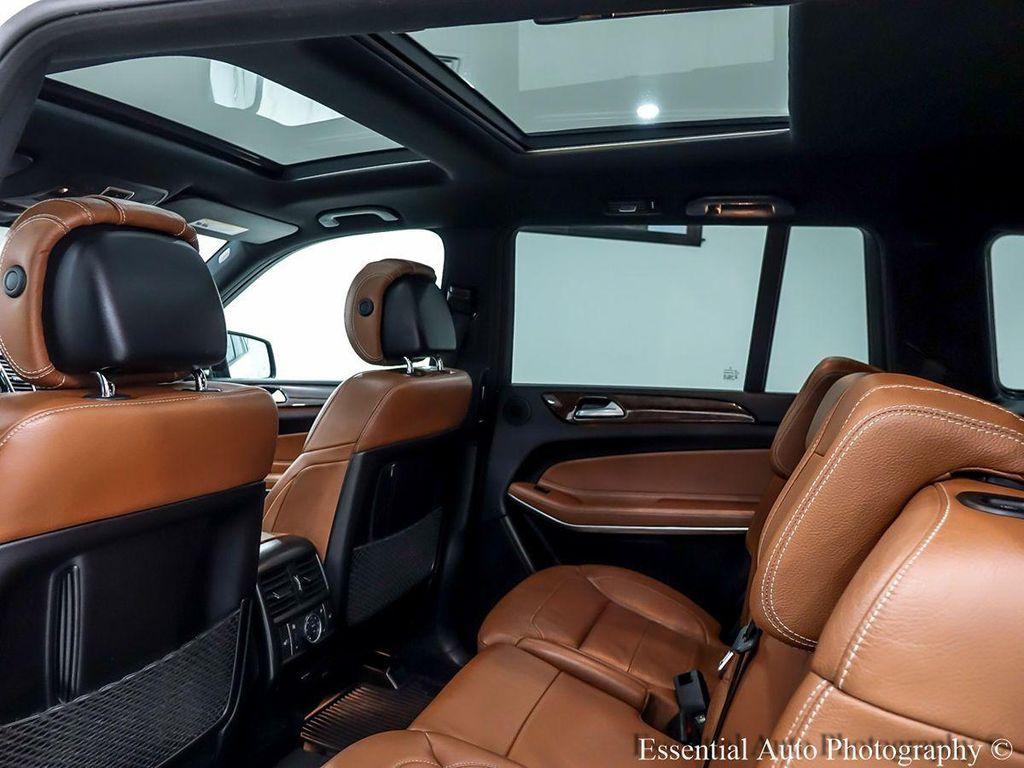 used 2019 Mercedes-Benz GLS 550 car, priced at $27,995