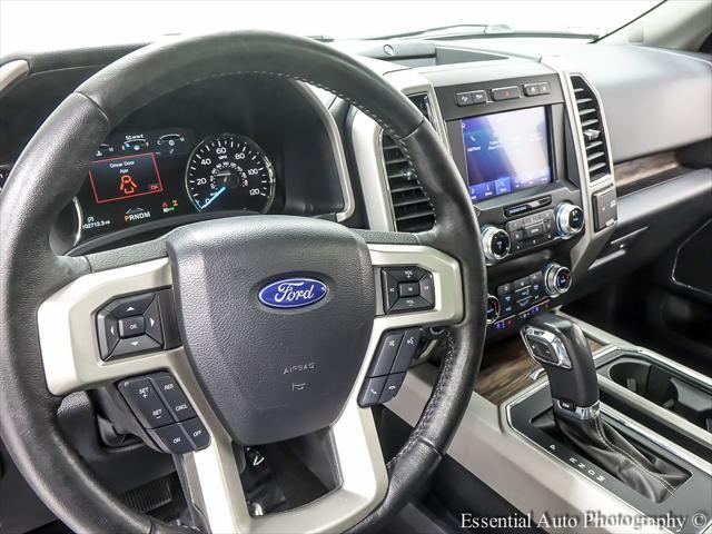 used 2020 Ford F-150 car, priced at $32,995