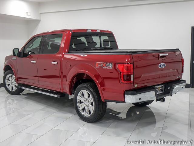 used 2020 Ford F-150 car, priced at $32,995