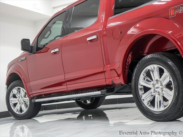 used 2020 Ford F-150 car, priced at $32,995