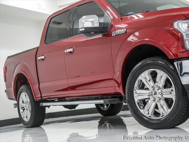 used 2020 Ford F-150 car, priced at $32,995