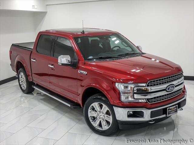 used 2020 Ford F-150 car, priced at $32,995