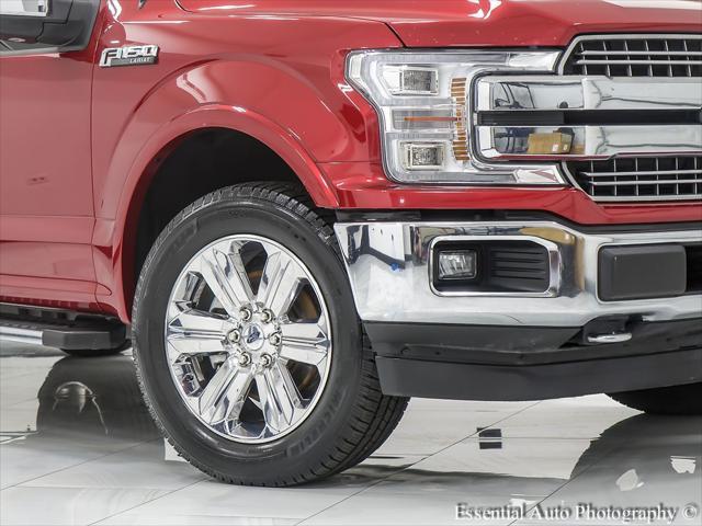 used 2020 Ford F-150 car, priced at $32,995