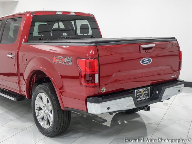 used 2020 Ford F-150 car, priced at $32,995