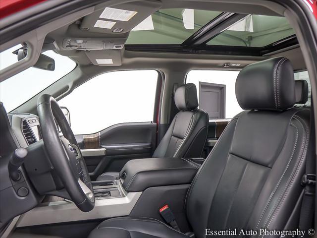 used 2020 Ford F-150 car, priced at $32,995