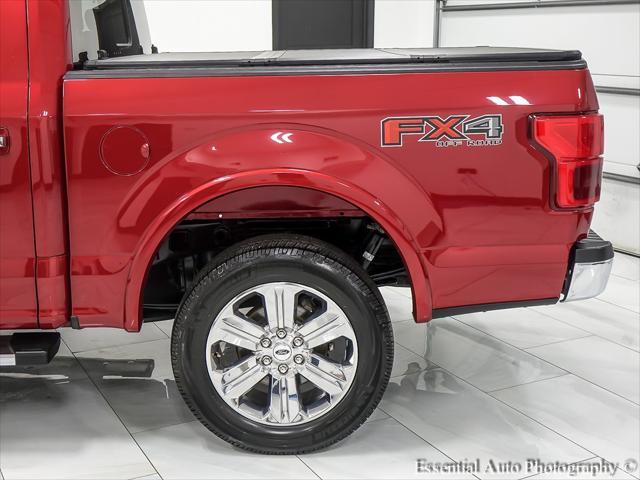 used 2020 Ford F-150 car, priced at $32,995