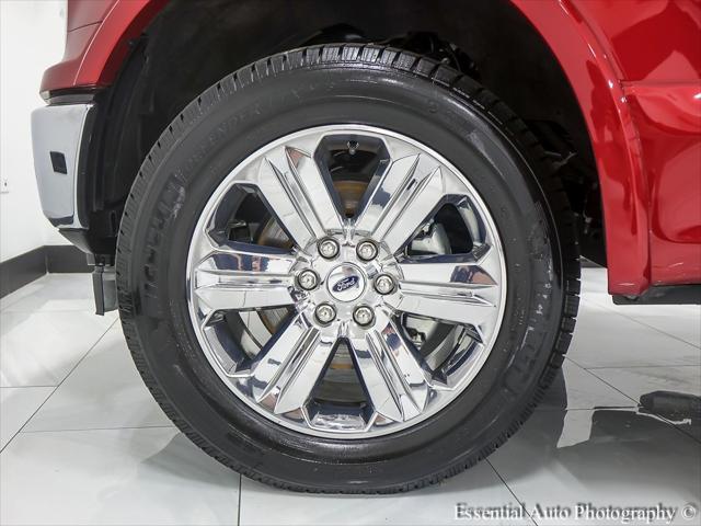 used 2020 Ford F-150 car, priced at $32,995