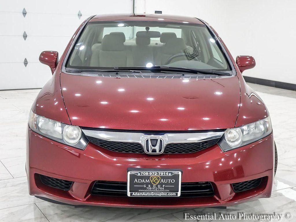 used 2009 Honda Civic car, priced at $5,995
